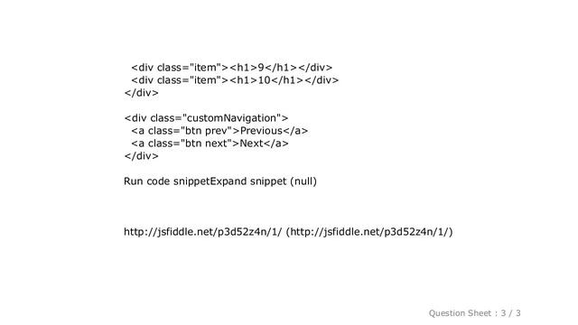 jQuery : Owl Carousel, navigation disabled after reaching first/last item смотреть онлайн
