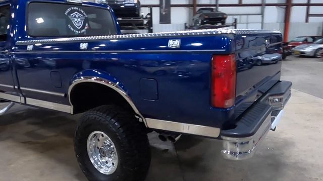 1996 Ford F150 XLT For Sale - Walk Around смотреть онлайн