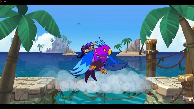 Shantae - Half-Genie Hero Ultimate Edition ♥Прохождение. 1#♥ смотреть онлайн