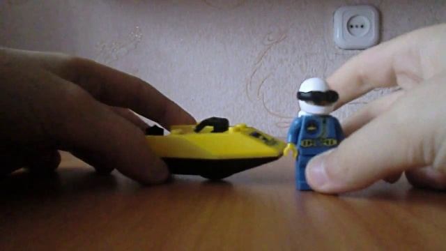 Конструктор фирмы брик лодка смотреть онлайн