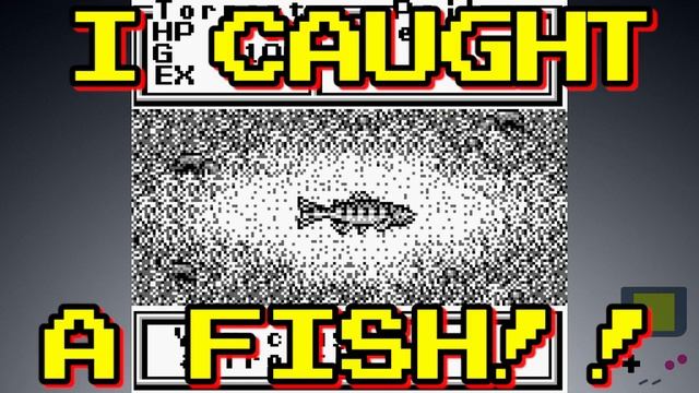 I CAUGHT A FISH!! Legend of the River King - Game Boy Roulette Ep. 164 ADDENDUM смотреть онлайн