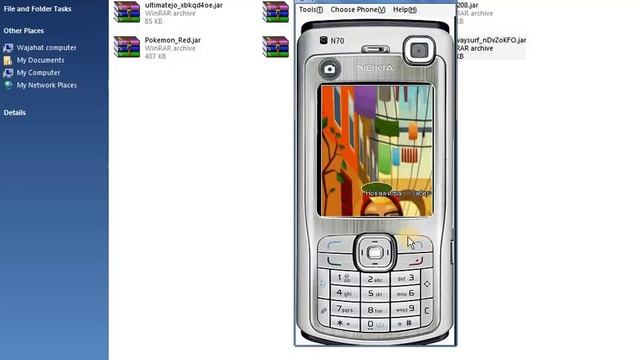 How To Play java games on PC for FREE! [HD] In Windows (XP 7 8 10) смотреть онлайн