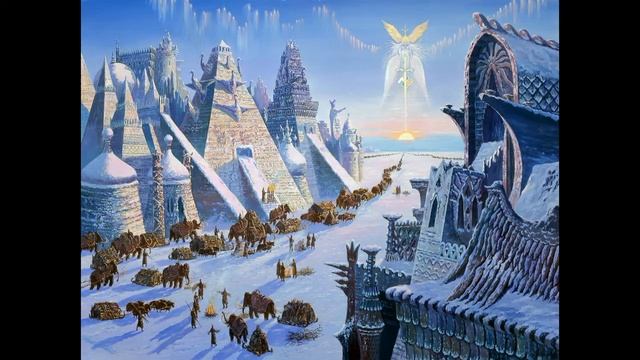 Группа 32 импульса от Метатрона