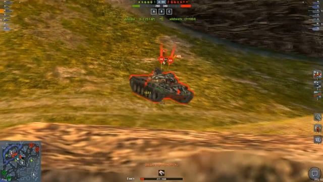 МАГИЯ ШОТНОГО МАУСА/И НЕМНОГО ПРО РБ(wot blitz) смотреть онлайн
