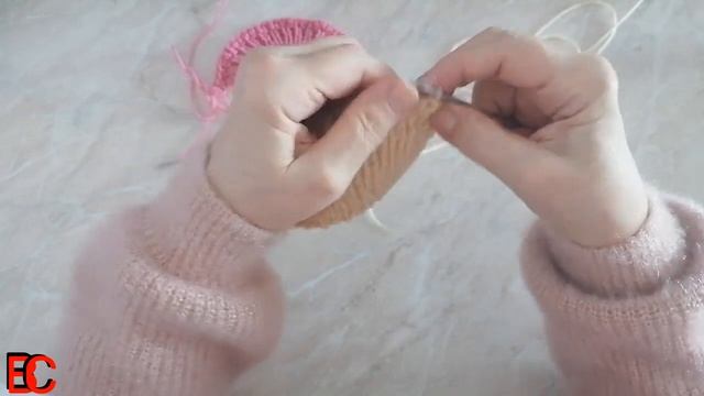 Закрываем Петли Красиво. Вязание Спицами. смотреть онлайн