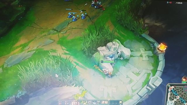 Probando League of Legends en AMD A4 4000 a 3.0ghz. Parte 1 смотреть онлайн