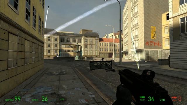Half Life 2 Mods .Xen Forces . Breath Of Xen .Версия 2021 .Что изменилось смотреть онлайн