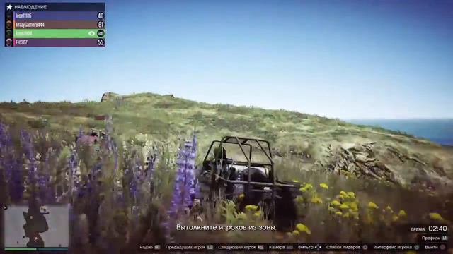Прямой показ PS4 от Rusik1310 смотреть онлайн