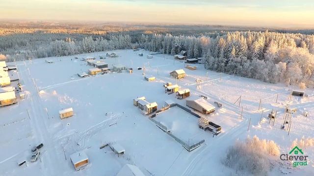 Коттеджный поселок Дача у Игоры. Декабрь 2021 смотреть онлайн