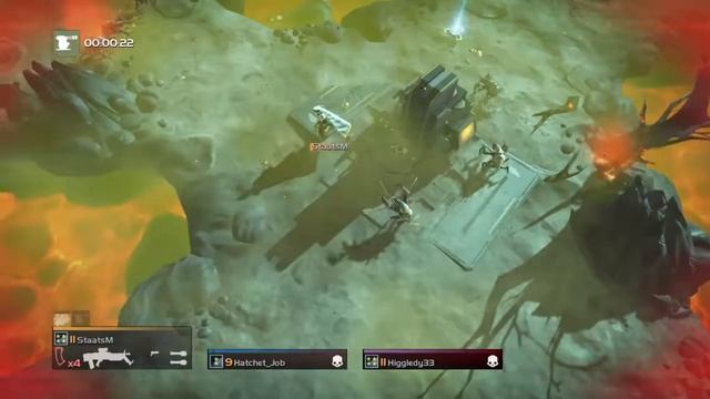 Let's Play Helldivers Super-Earth Ultimate Edition 6.1 смотреть онлайн