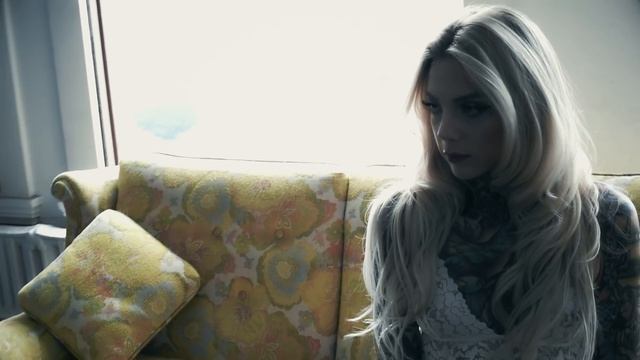 BTS Photoshoot with tattoo model Madison Skye for Inked Magazine! смотреть онлайн