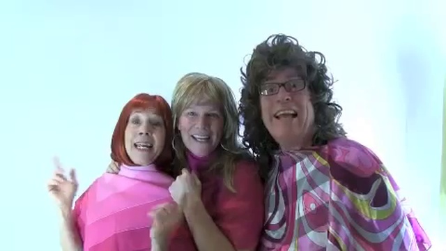 Scientology Valley Girls Rock