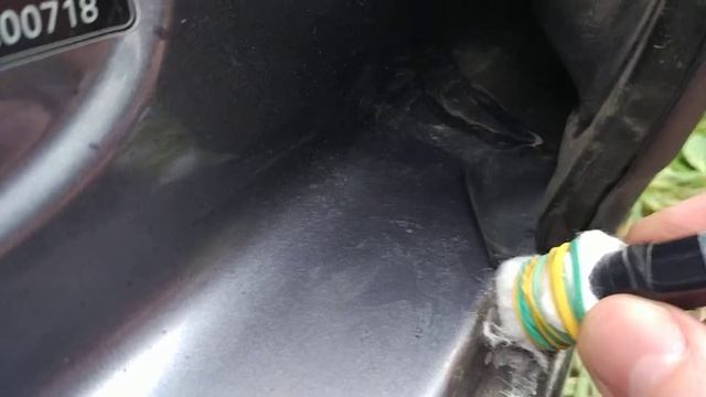 Оцинковка кузова своими руками !!! Дешевый способ!!