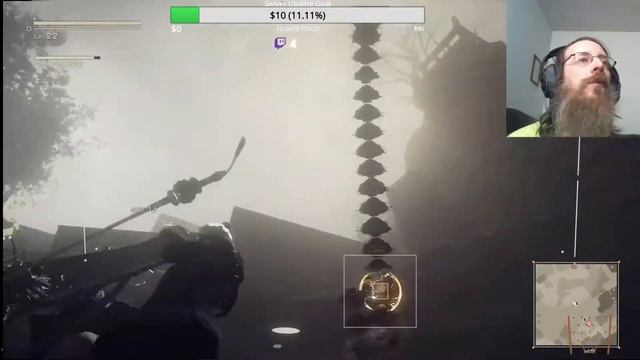 Let's Play NieR Automata Part 10 смотреть онлайн