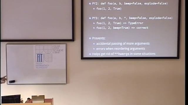 Slávek Kabrda - Discover Python 3! смотреть онлайн