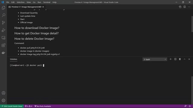 Image Management смотреть онлайн