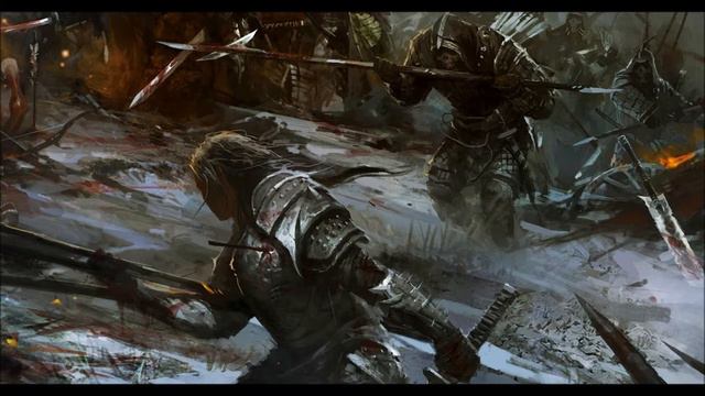 Brave on the battlefield - epic battle music смотреть онлайн