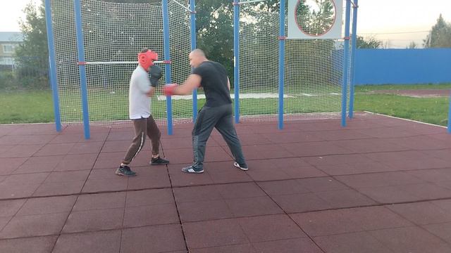 тренировка