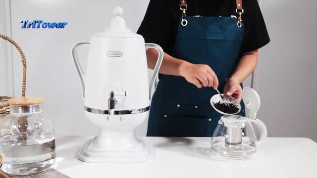 TriTower TT-777 Samovar