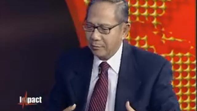 Prof. DR. Ir. H Ginandjar Kartasasmita - Part 7 смотреть онлайн
