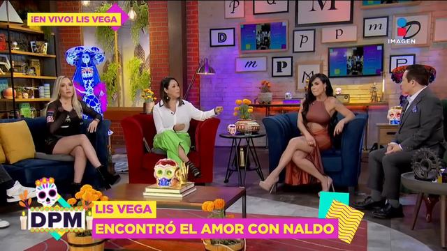 Lis Vega: Boda con Naldo, entre ellas y más | De Primera Mano смотреть онлайн