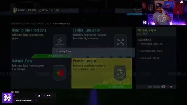 OMG I PACK THE PERFECT NEW ROAD TO THE KNOCKOUTS PLAYER!!! - First Owner RTG #58 - FIFA 22 смотреть онлайн