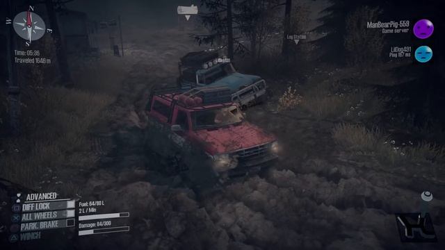 Blue collar Logging смотреть онлайн