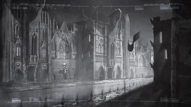 Navis Nobilite // The Navigator Houses | Warhammer 40,000 смотреть онлайн