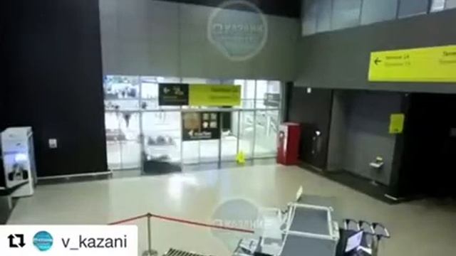 Раздолбал аэропорт в Казани смотреть онлайн