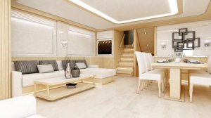 БЕРИНГ 77 | Производство стальных яхт