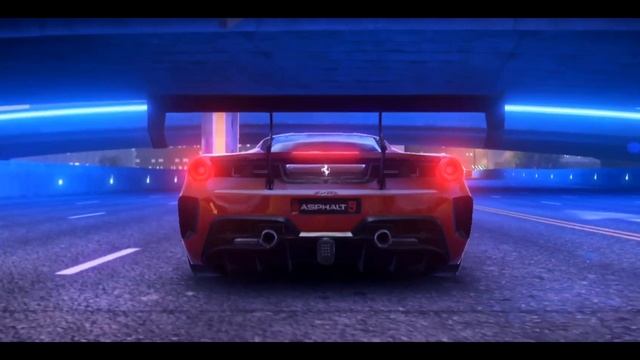 Asphalt 9 - Ferrari 488 Challenge Evo Elite Grand Prix ROUND 4 00:44.765 Touchdrive Instructions смотреть онлайн