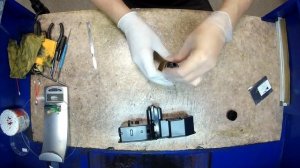 #19 Заправка картриджа Kyocera TK-5220 \ TK-5230 \ TK-5240 | Как и чем заправить