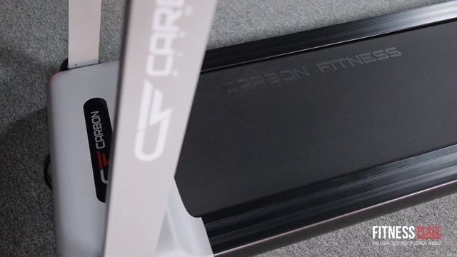 Обзор беговой дорожки CARBON FITNESS T320 смотреть онлайн