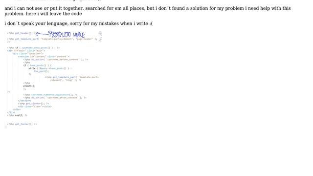 Wordpress: Fatal error: Uncaught Error: Call to undefined function get_header() смотреть онлайн