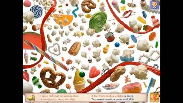 Snack Shack - I Spy Fun House смотреть онлайн