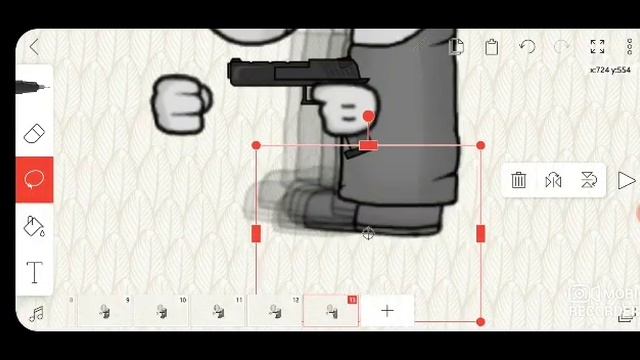 madness combat flipa klip туториал ( tutorial animations ) анимации 1 part ( серия ) смотреть онлайн