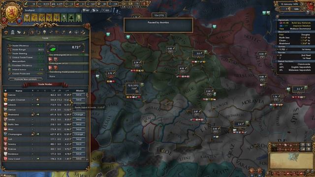 [EU4] Europa Universalis 4 Rights Of Man Tutorial For New Players [2017] Part 58