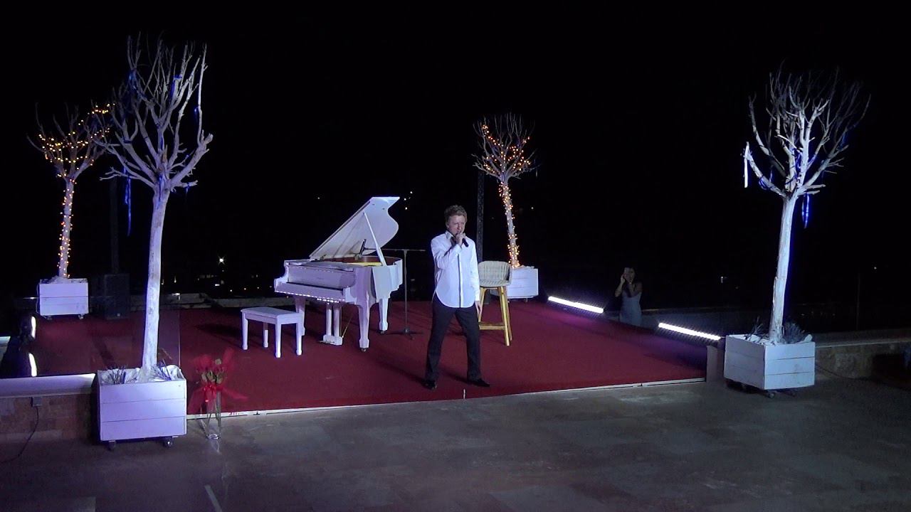 Ария Иисуса Христа (Gethsemane) - Андрей Орехов