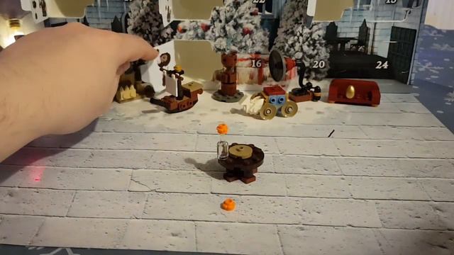 Advent Calendar | Day 9 | Lego Harry Potter