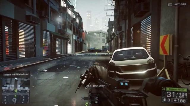 Battlefield 4 Mission 2.2 | NVIDIA GTX 1060 | Intel i5 6600 | 16GB DDR4 Kingston HyperX смотреть онлайн