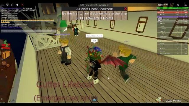 BACON] Trollin In ROBLOX'S TITS [ROBLOX TITANIC] смотреть онлайн