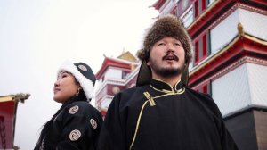 "ШАГАА-БИЛЕ" - ДАМЫРАК МОНГУШ, БЕЛЕК БАВУУ