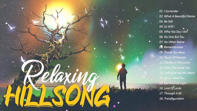 Soaking Piano Instrumental Hillsong Worship Prayer Music 2021🎵Best Instrumental Worship Music