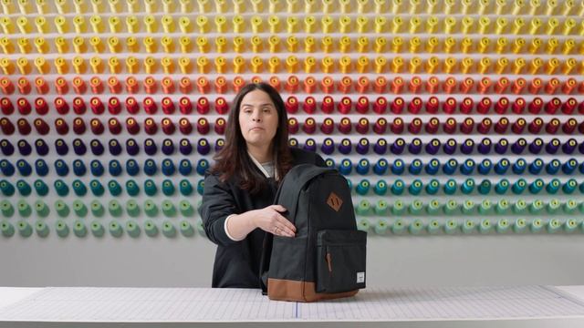 A Timeless Backpack For Casual Days | Herschel Supply Workshop
