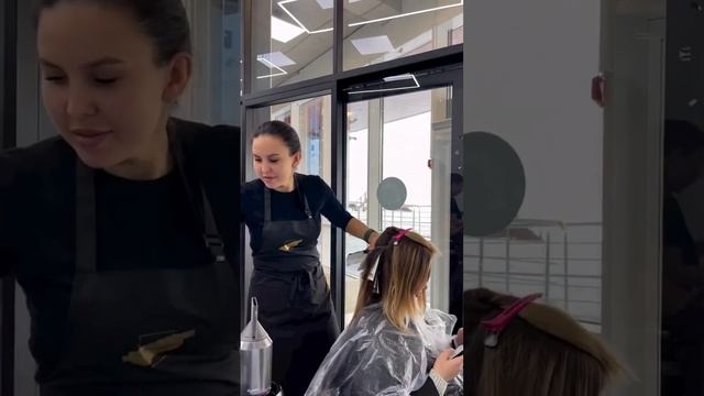 Отказать клиенту в осветлении или есть шанс сохранить качество волос? смотреть онлайн