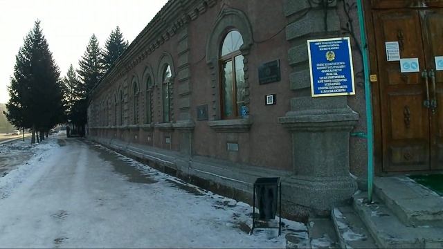 Усть-Каменогорск,Өскемен ??❄️29 ноября 2021 год Проспект победы гуляем по зимнему городу смотреть онлайн