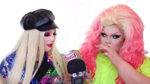 драг квин по русски.