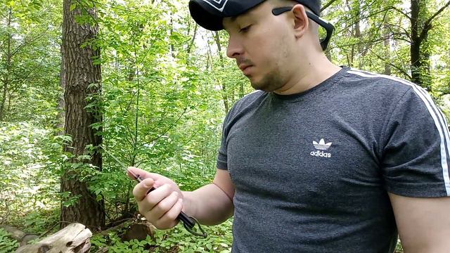 EDC-нож против Сканди ножа. Cold Steel Recon 1 vs Morakniv Basic. смотреть онлайн