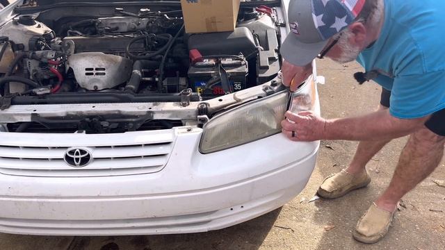 TYC Headlights are they any good| 99 Camry headlights смотреть онлайн