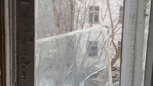 Заброшенная ТЕРРИТОРИЯ Что стало с ДОМОМ МУТАНТОВ смотреть онлайн